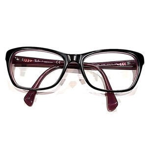 Ray Ban RB5298 5386 Brown Purple Square Eyeglasses 53-17 135